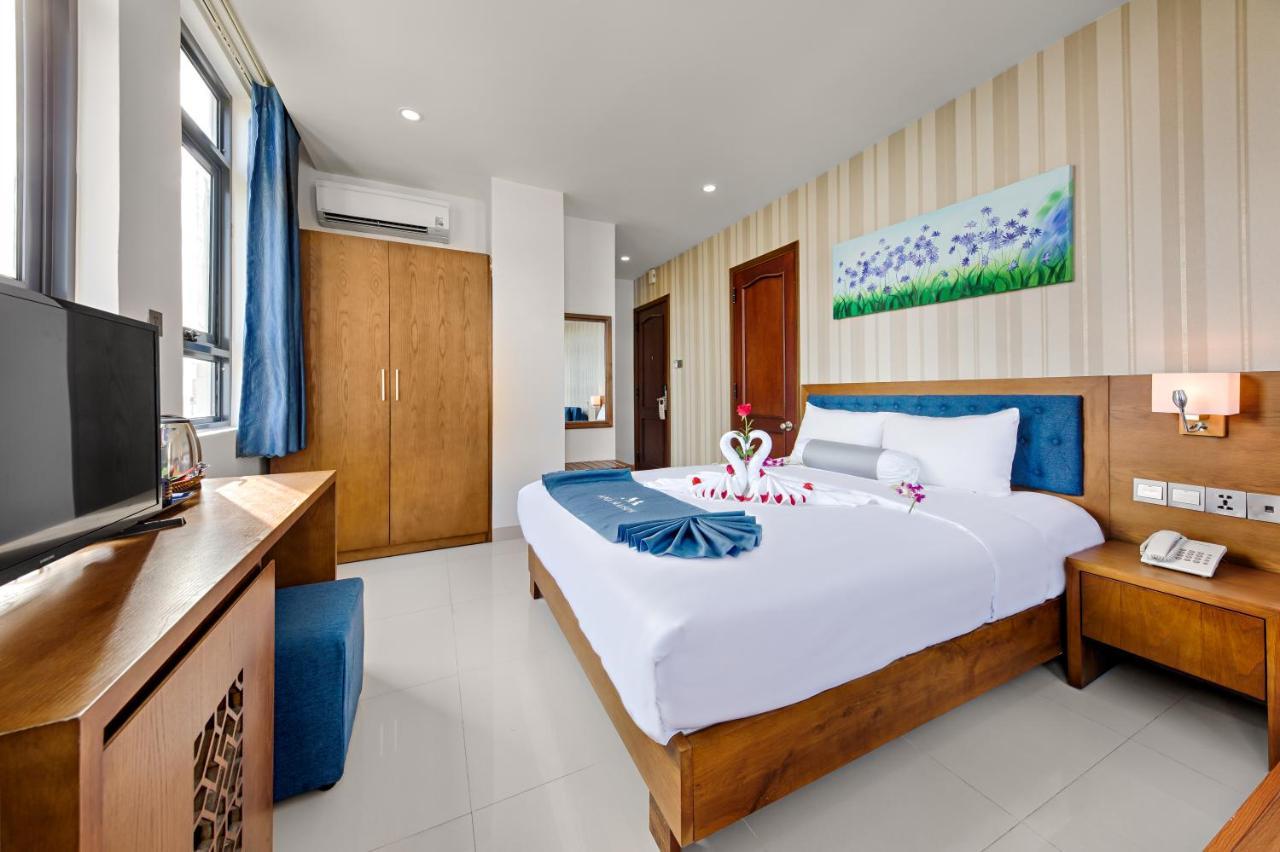Ana Maison Hotel & Apartment Hoi An Exterior photo