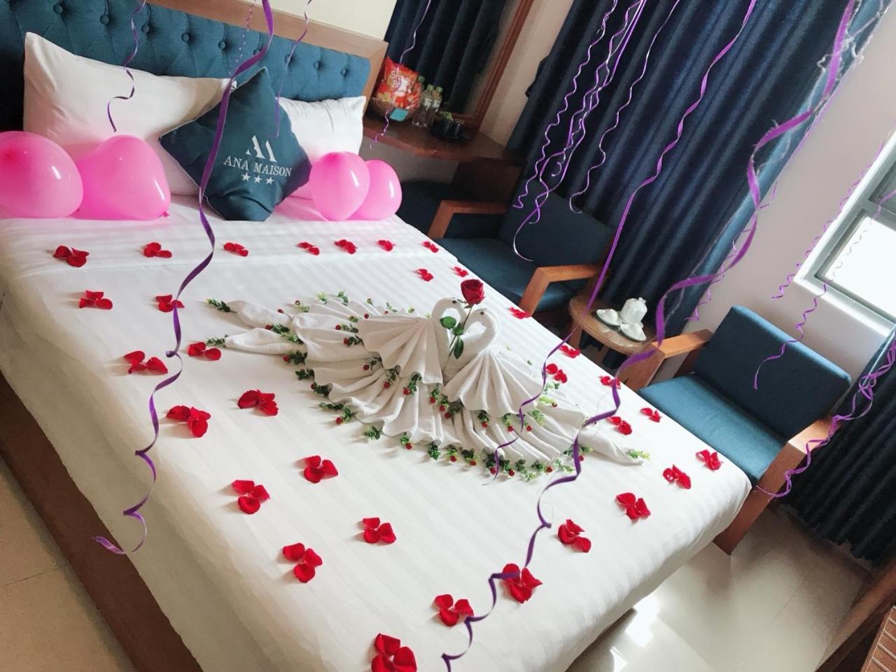 Ana Maison Hotel & Apartment Hoi An Exterior photo